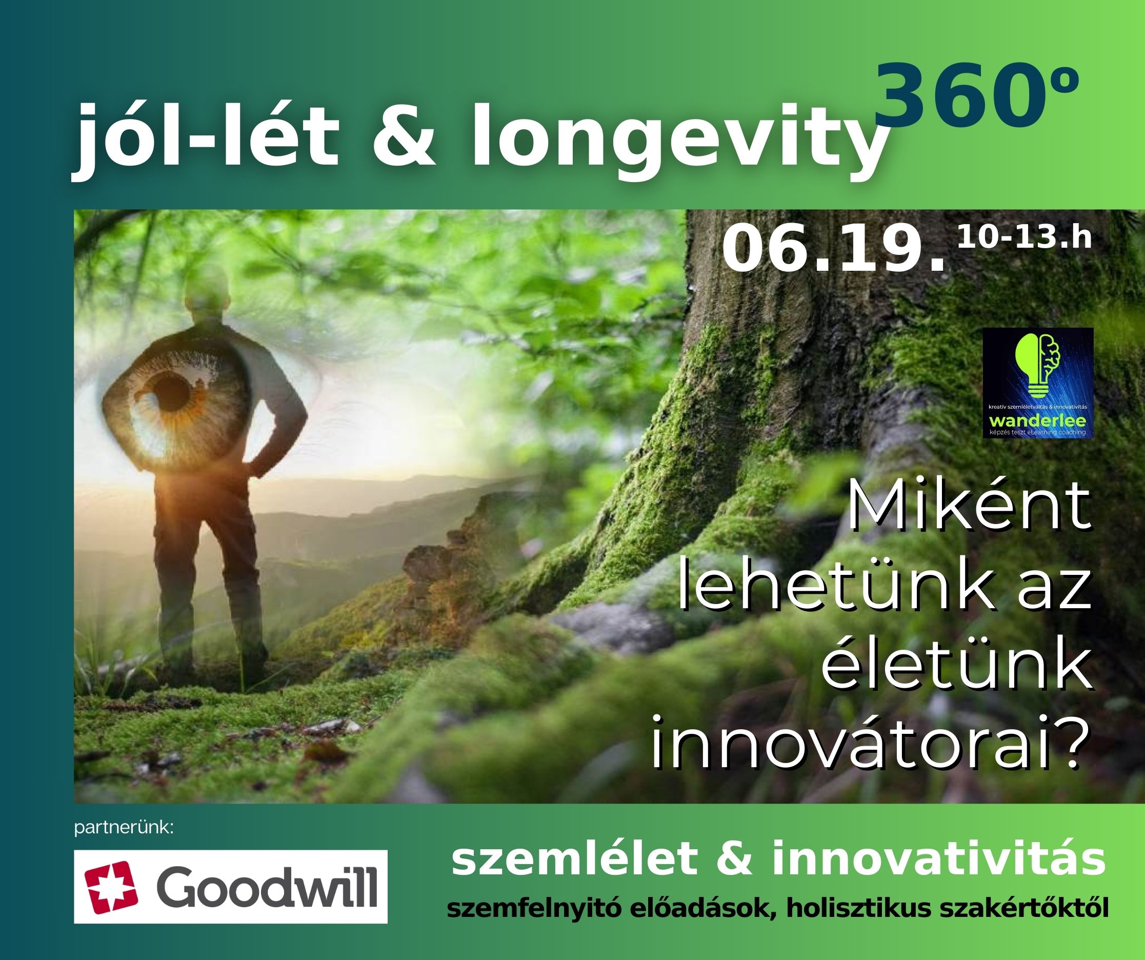 jollet longevity plakat wanderlee wellbeing konferencia