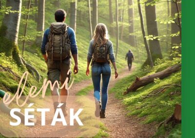 elemi séta wanderlee