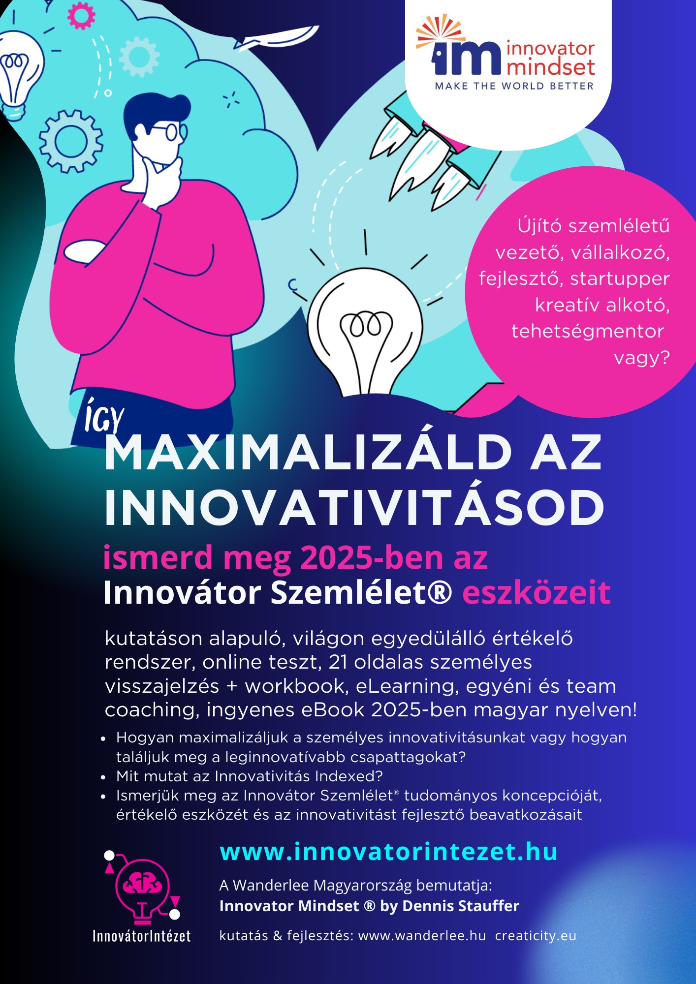 innovatív vállalkozó
