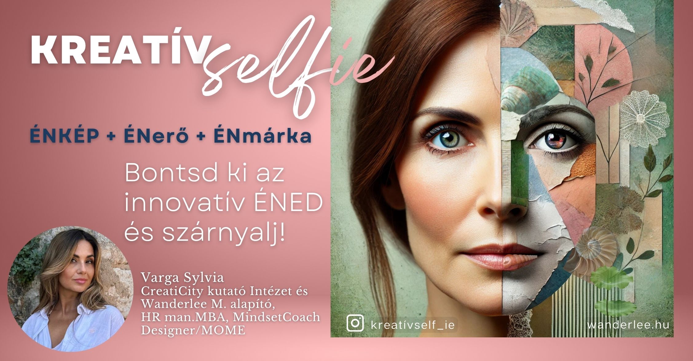 slfiefekvő kreatív self