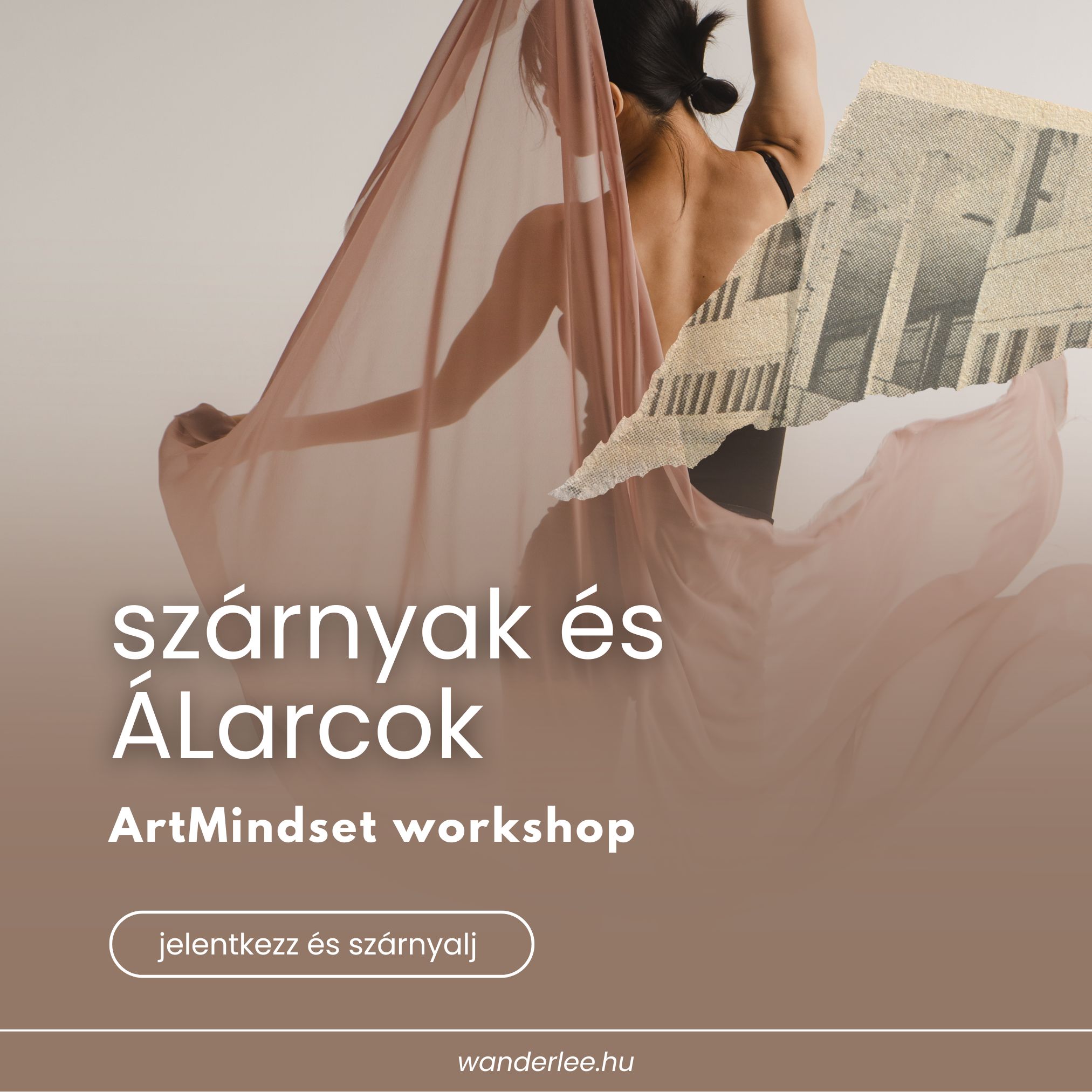 Szárnyak és álarcok